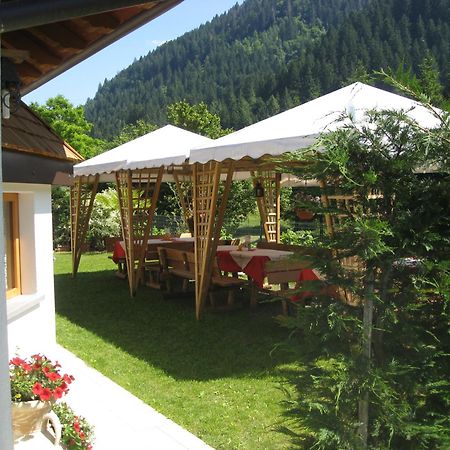 Affittacamere Alle Trote Sutrio Exterior photo