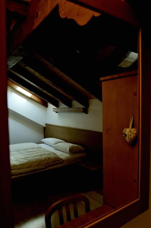 Affittacamere Alle Trote Sutrio Room photo