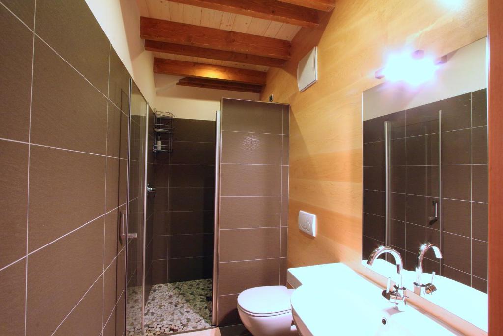 Affittacamere Alle Trote Sutrio Room photo