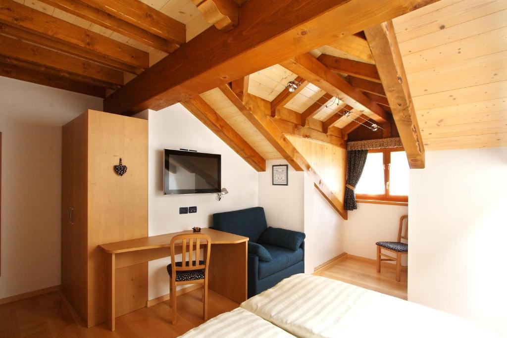 Affittacamere Alle Trote Sutrio Room photo
